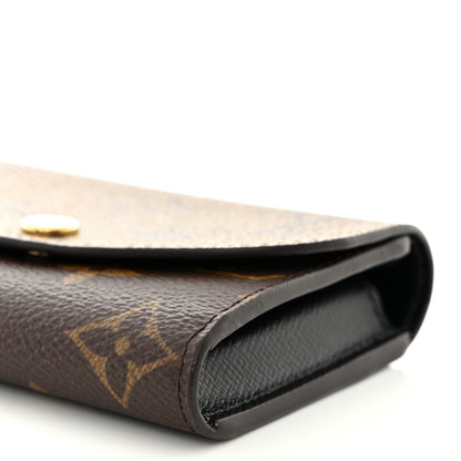 Louis Vuitton Reverse Monogram Rosalie Coin Purse 8 of 10