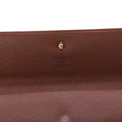 Louis Vuitton Monogram Porte Tresor International Wallet 9 of 11