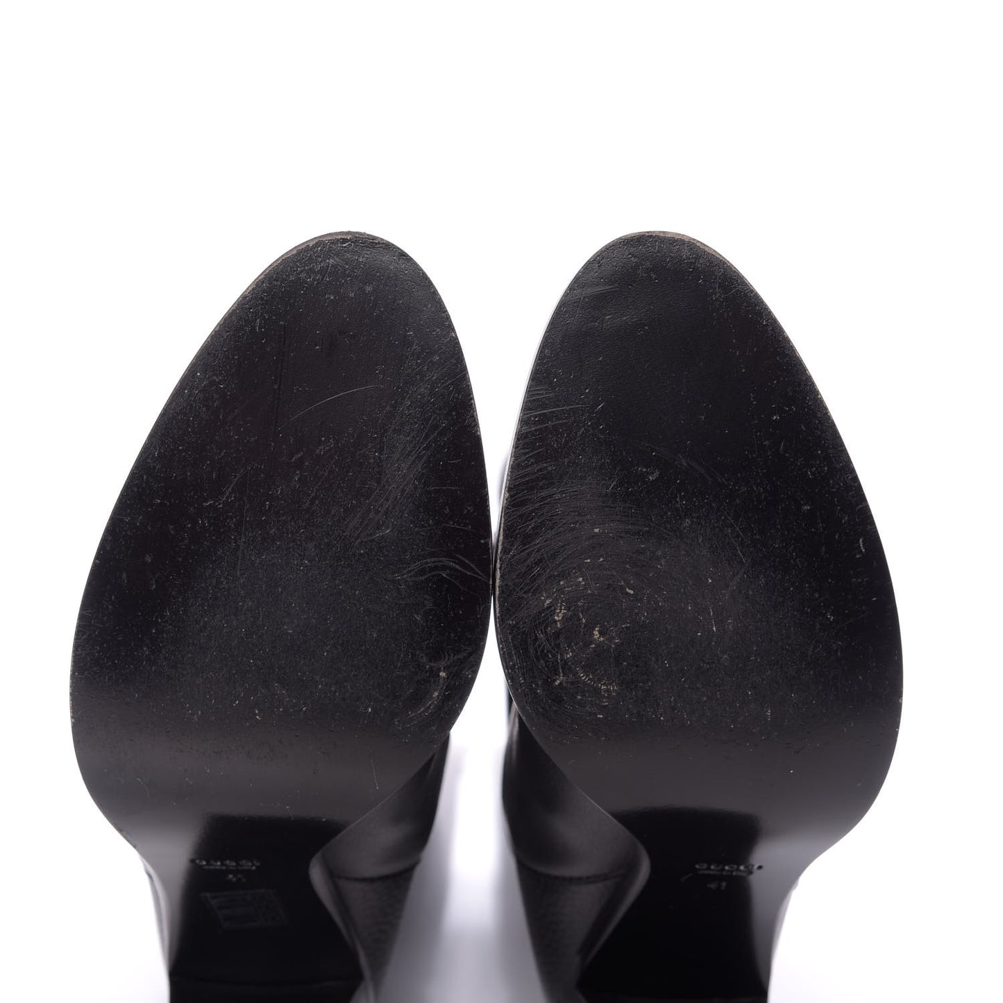 Calfskin Cellarius Boots 41 Black