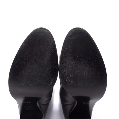 Gucci Calfskin Cellarius Boots 41 Black 11 of 11