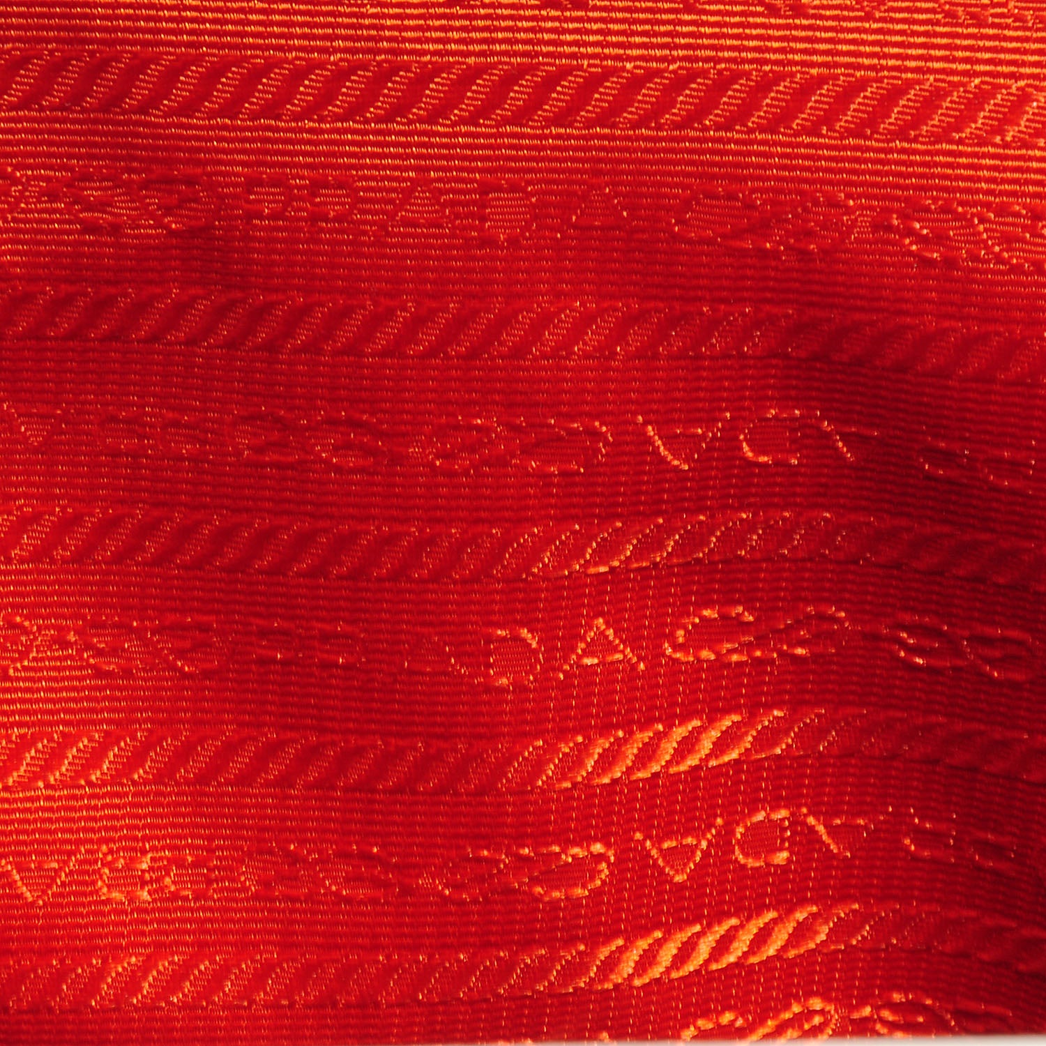 Prada Saffiano Vernice Shopping Tote Arancio 12 of 12