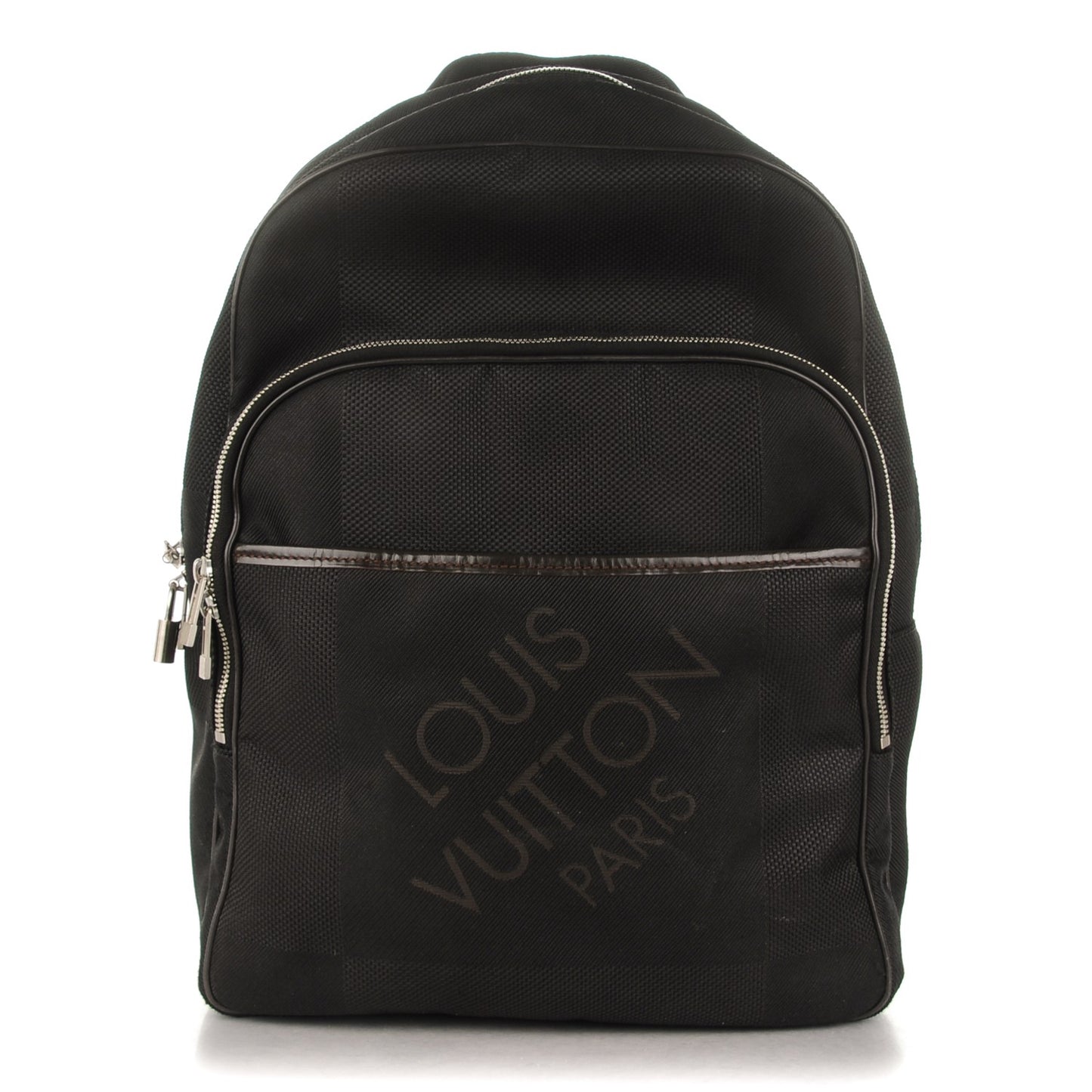 Damier Geant Neo Bongo Backpack Black