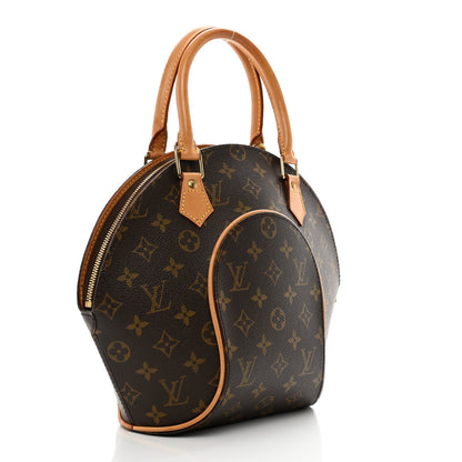 Louis Vuitton LOUIS VUITTON Monogram Ellipse PM 3 of 11