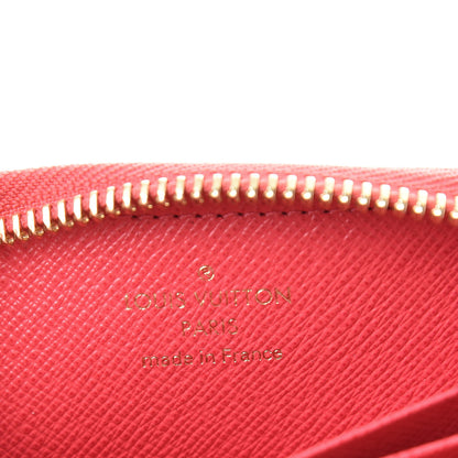Louis Vuitton Monogram Zippy Multicartes Corail 6 of 8