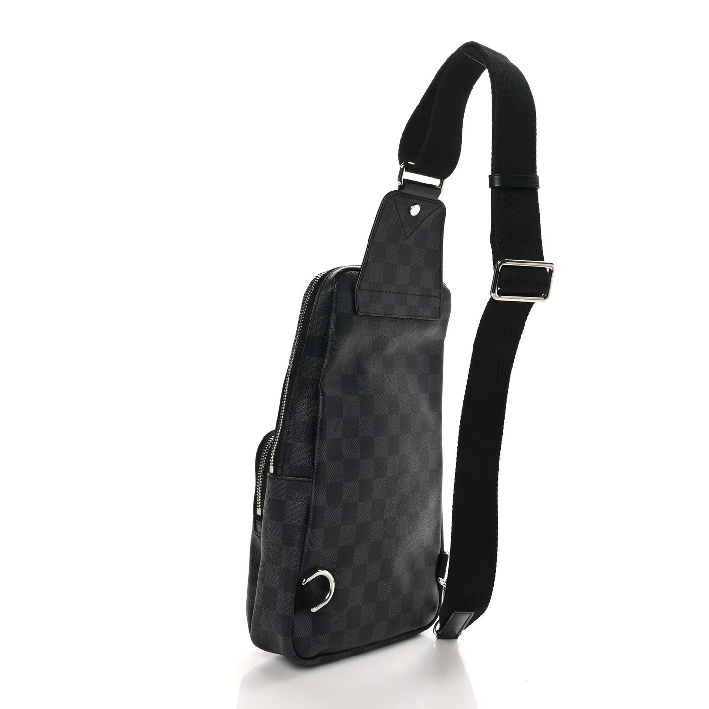 Damier Graphite Avenue Sling Backpack