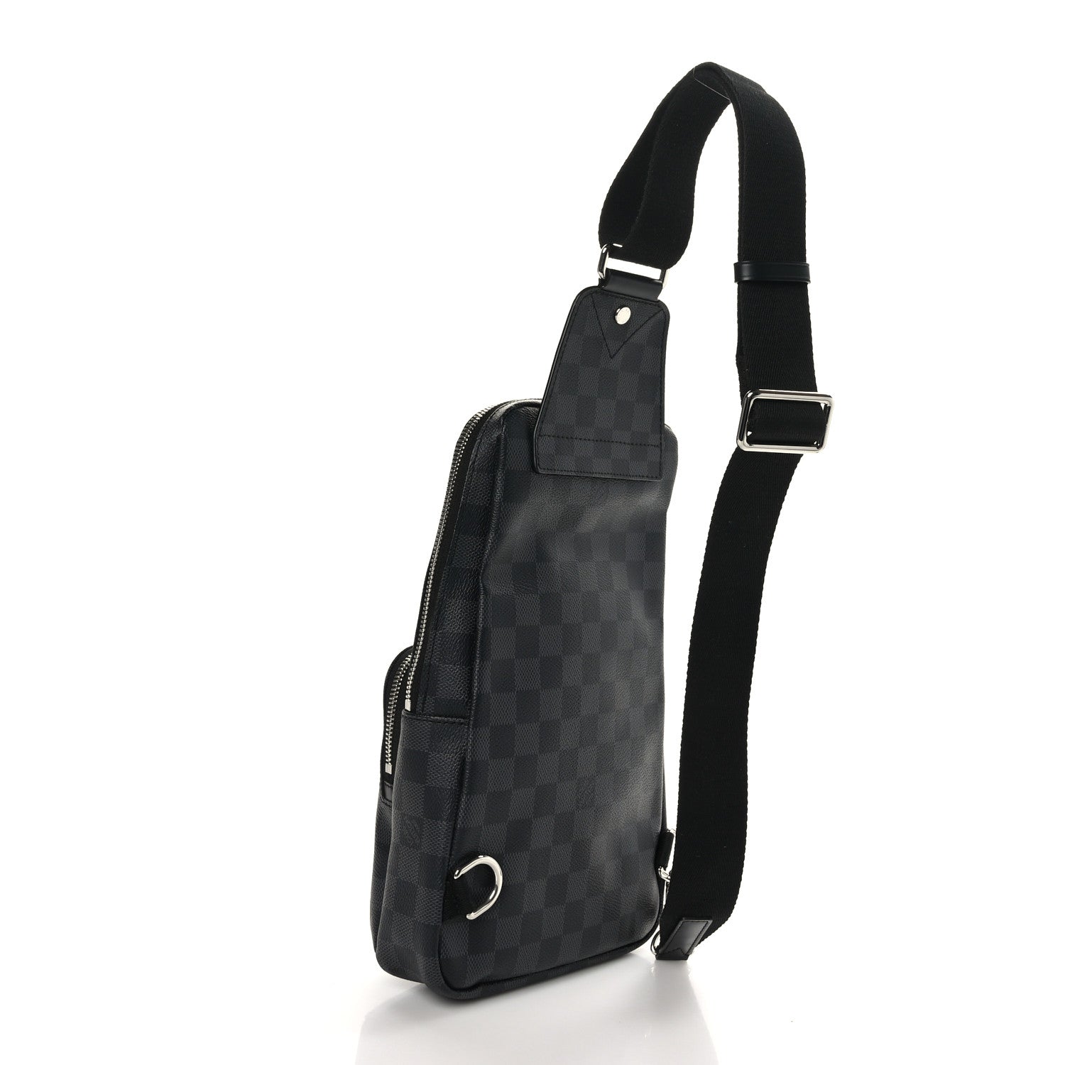Louis Vuitton Damier Graphite Avenue Sling Backpack 3 of 9