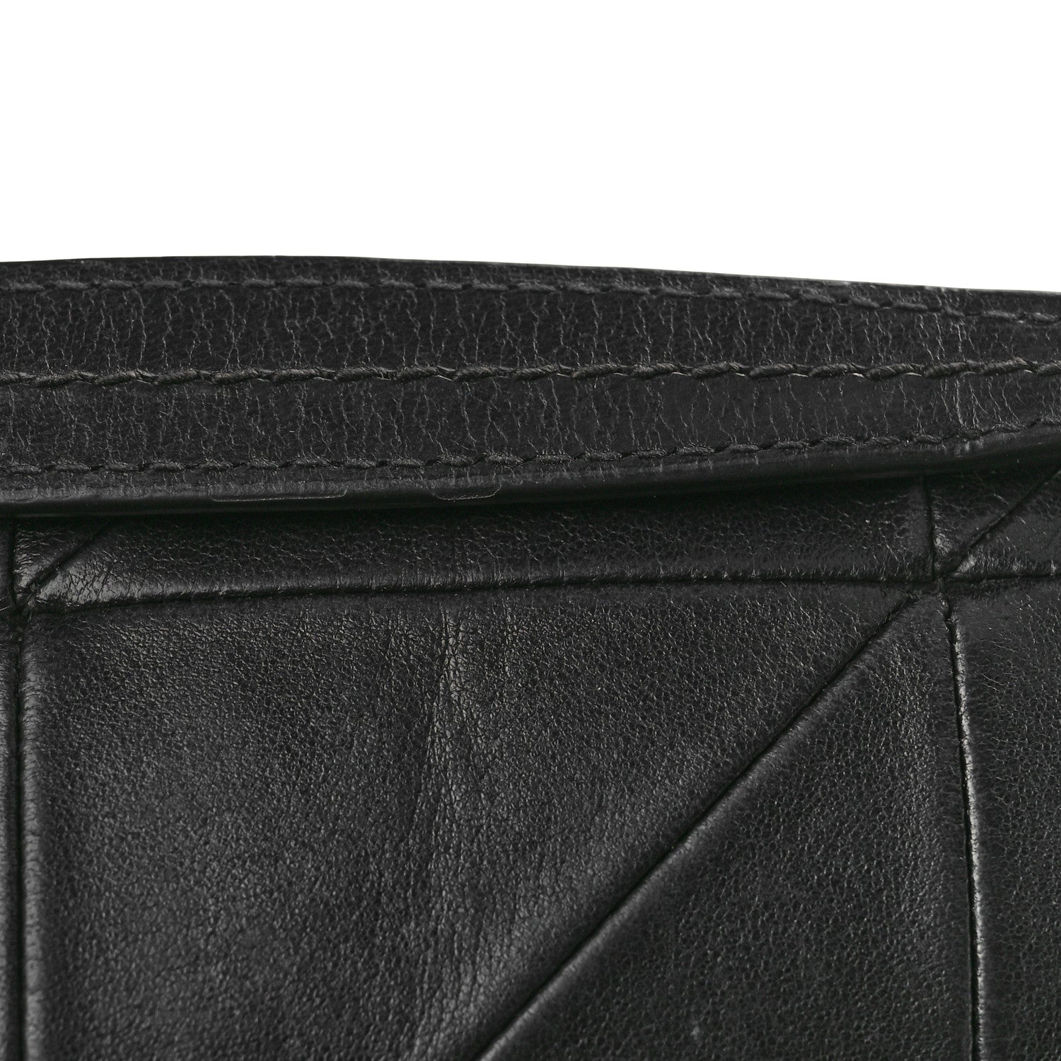 Saint Laurent Lambskin Patchwork Monogram Large Jamie Black 13 of 13