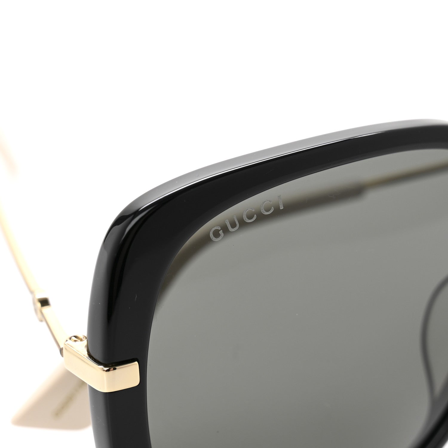 Gucci Square Frame GG0511SA Sunglasses Black 7 of 8