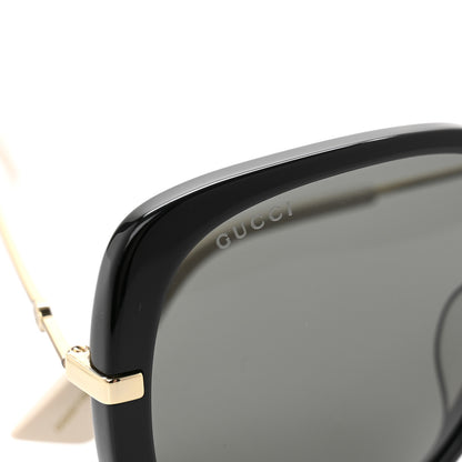 Gucci Square Frame GG0511SA Sunglasses Black 7 of 8