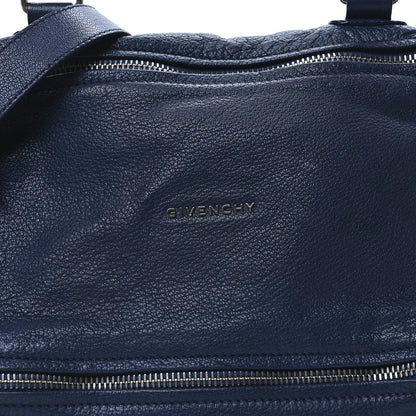 Givenchy Sugar Goatskin Medium Pandora Deep Blue 8 of 10