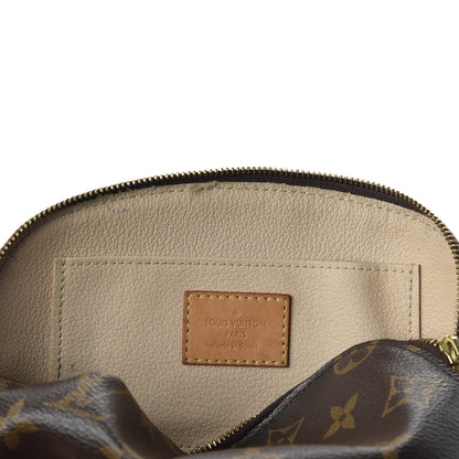 Louis Vuitton Monogram Cosmetic Pouch 7 of 8