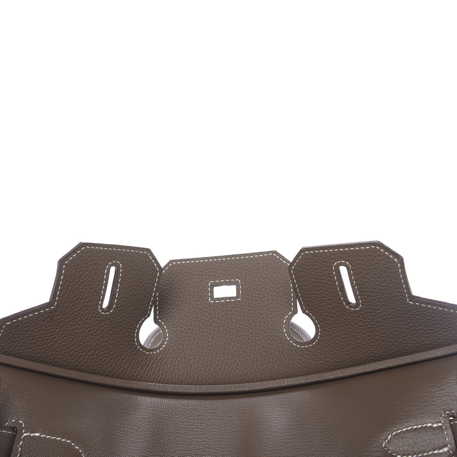 Hermes Togo Birkin 30 Etoupe 23 of 38