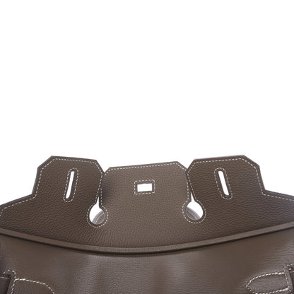 Hermes Togo Birkin 30 Etoupe 23 of 38