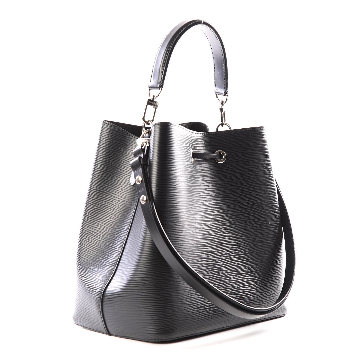Louis Vuitton Epi Neonoe Black 2 of 11