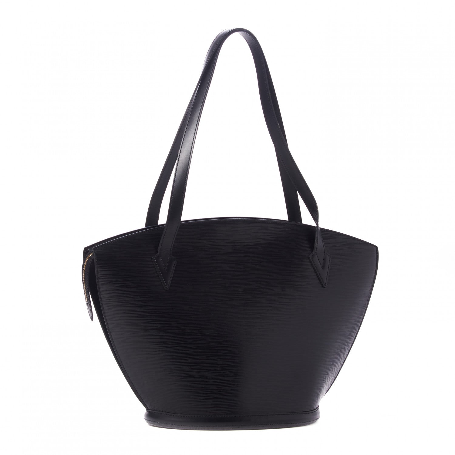 Louis Vuitton Epi Saint Jacques GM Black 3 of 9