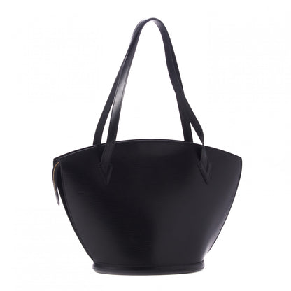 Louis Vuitton Epi Saint Jacques GM Black 3 of 9