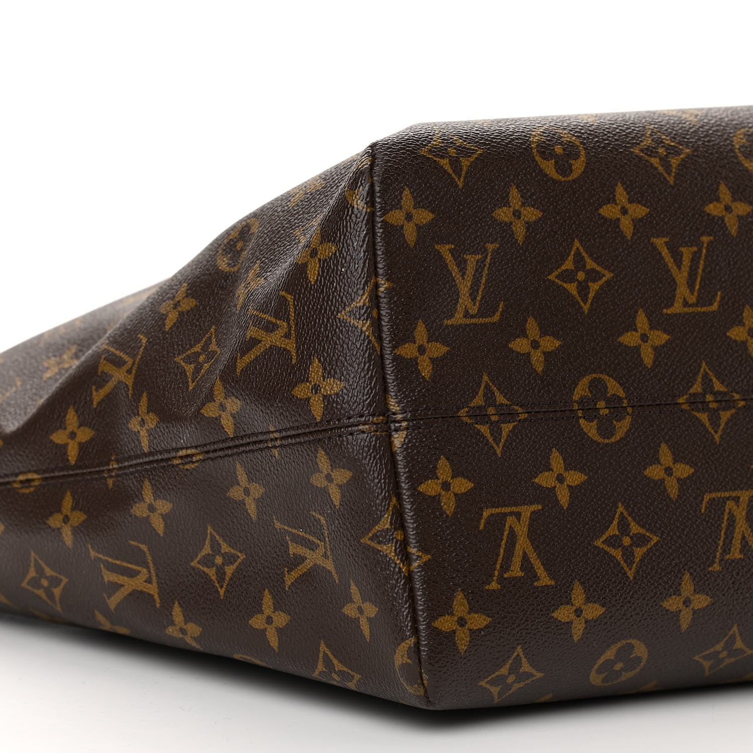 Louis Vuitton Monogram Raspail MM 9 of 11
