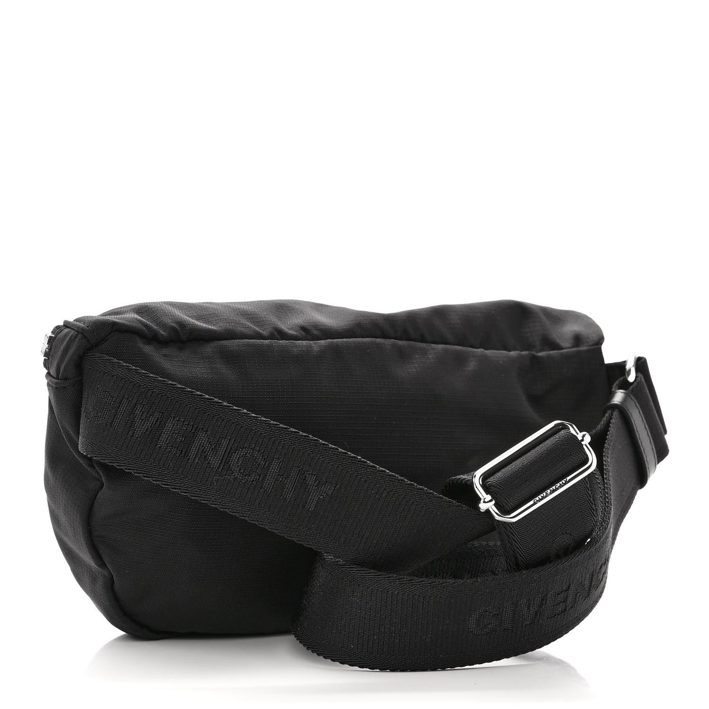Nylon G-Trek Bum Bag Black