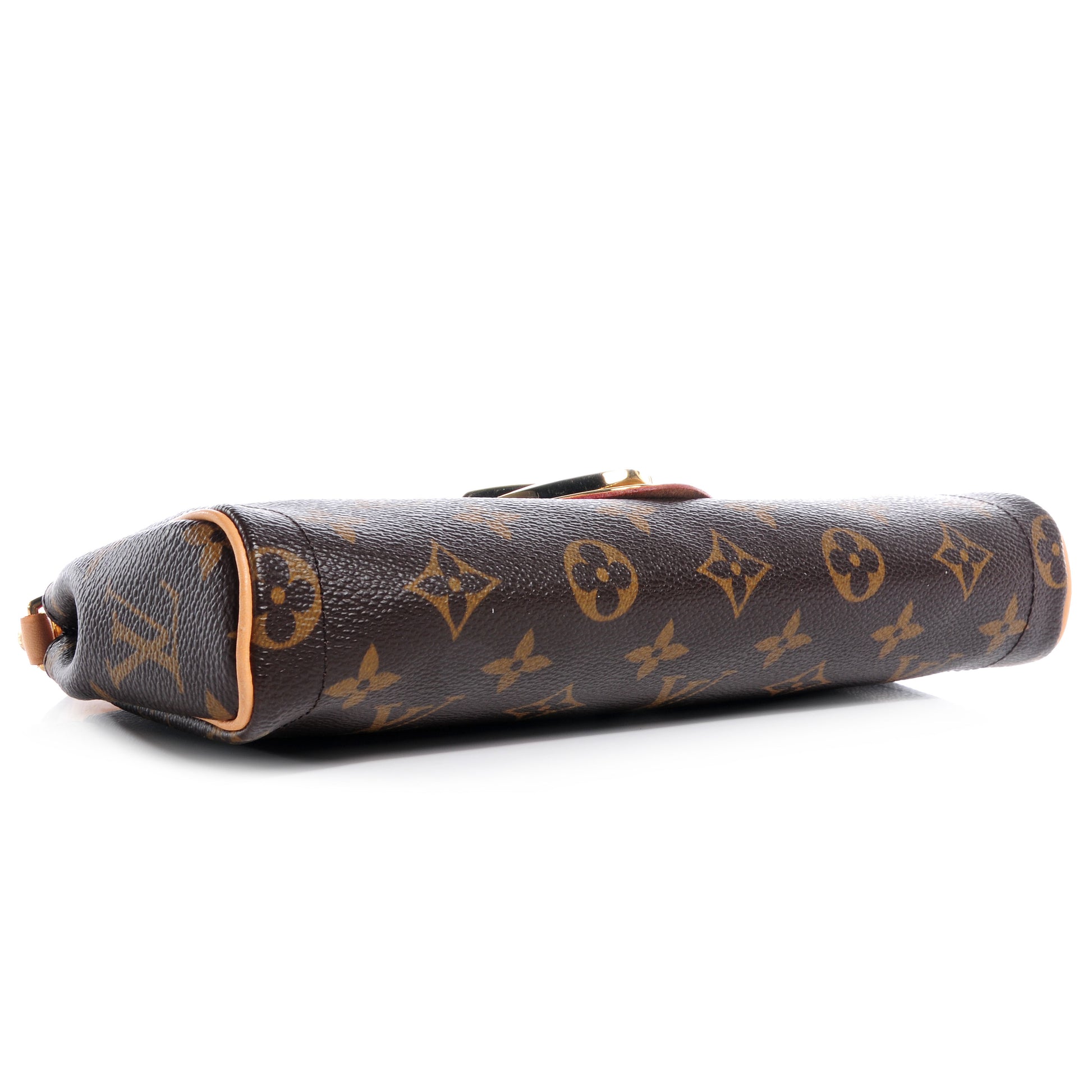 Louis Vuitton Monogram Beverly Clutch 4 of 6