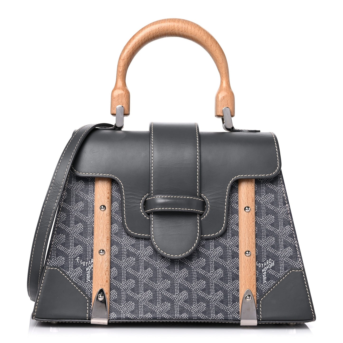 Goyardine Saigon PM Grey
