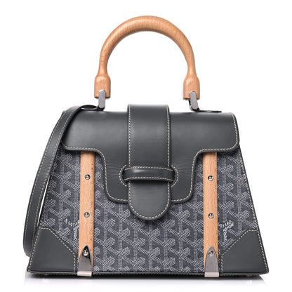 Goyard Goyardine Saigon PM Grey 1 of 16