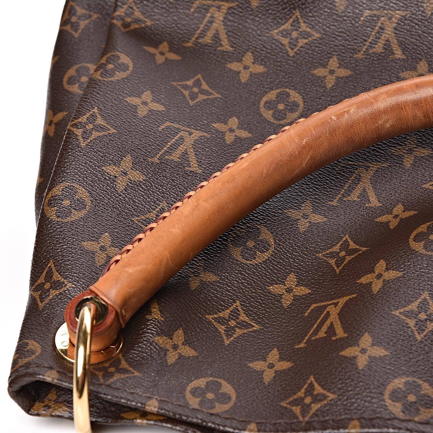 Louis Vuitton Monogram Artsy MM 11 of 16