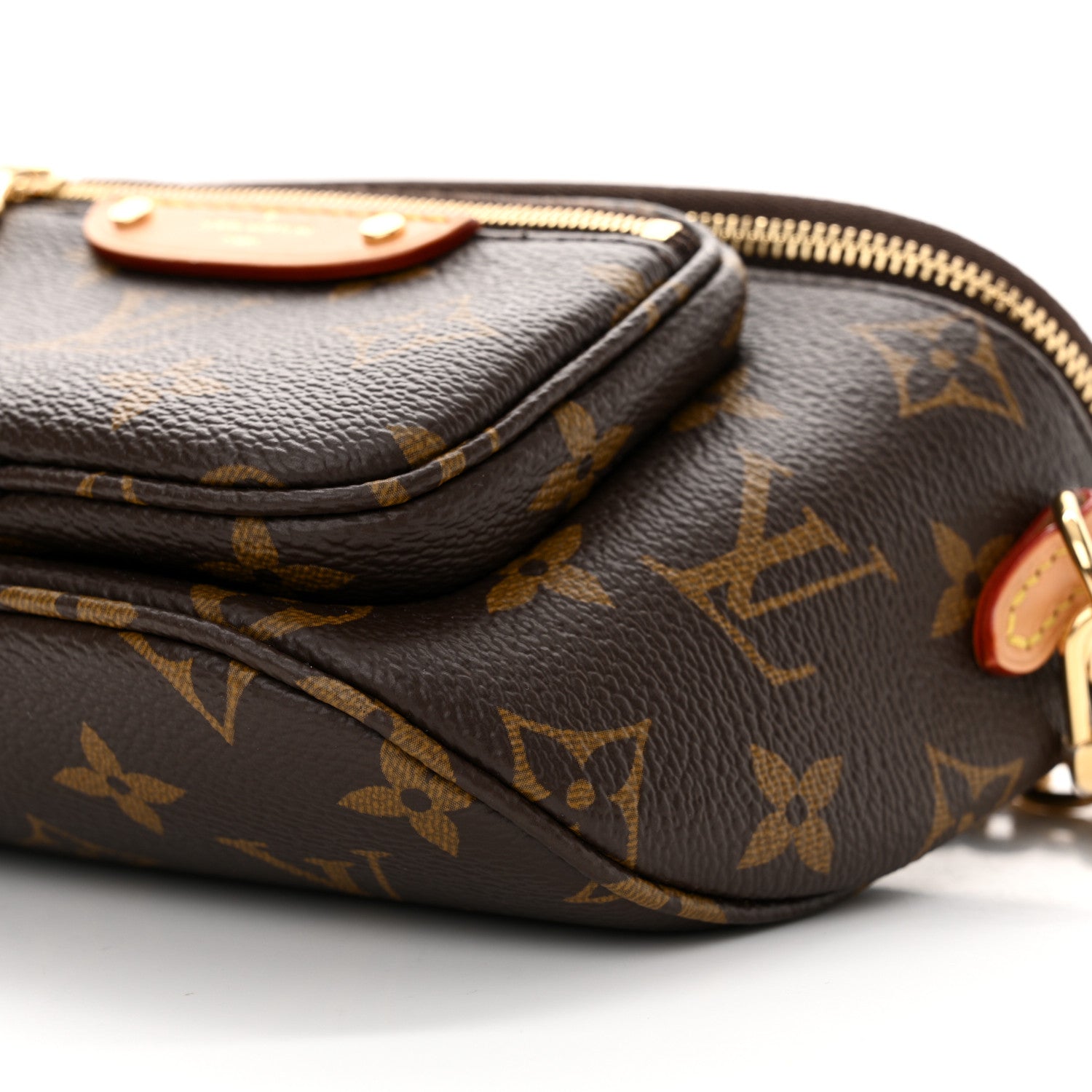 Louis Vuitton Monogram Mini Bumbag 9 of 10