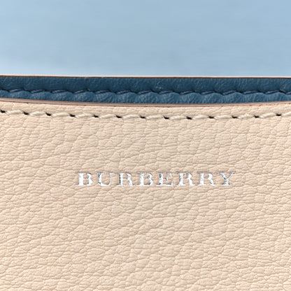 Burberry Goatskin Small D-Ring Bag Beige 6 of 12