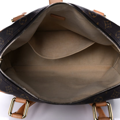 Louis Vuitton Monogram Manhattan GM 5 of 12