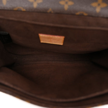 Louis Vuitton Monogram Pochette Metis 5 of 10