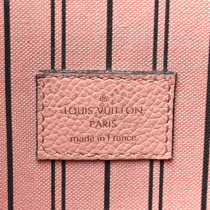 Louis Vuitton Empreinte Pochette Metis Rose Poudre 6 of 10