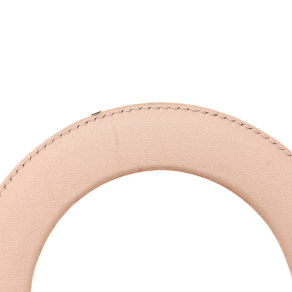 Christian Dior Lambskin Cannage Small Lucky Badges My Lady Dior Light Pink 13 of 15