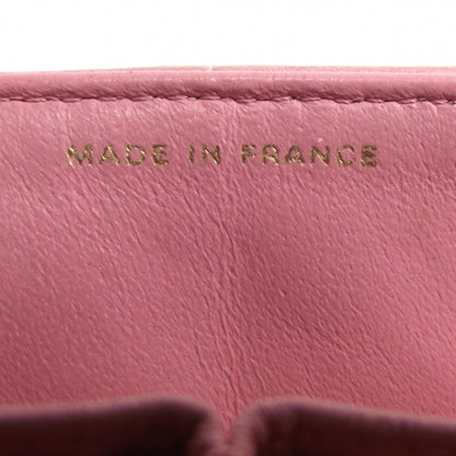 Chanel Lambskin E/W Cube Flap Baguette 9 of 12