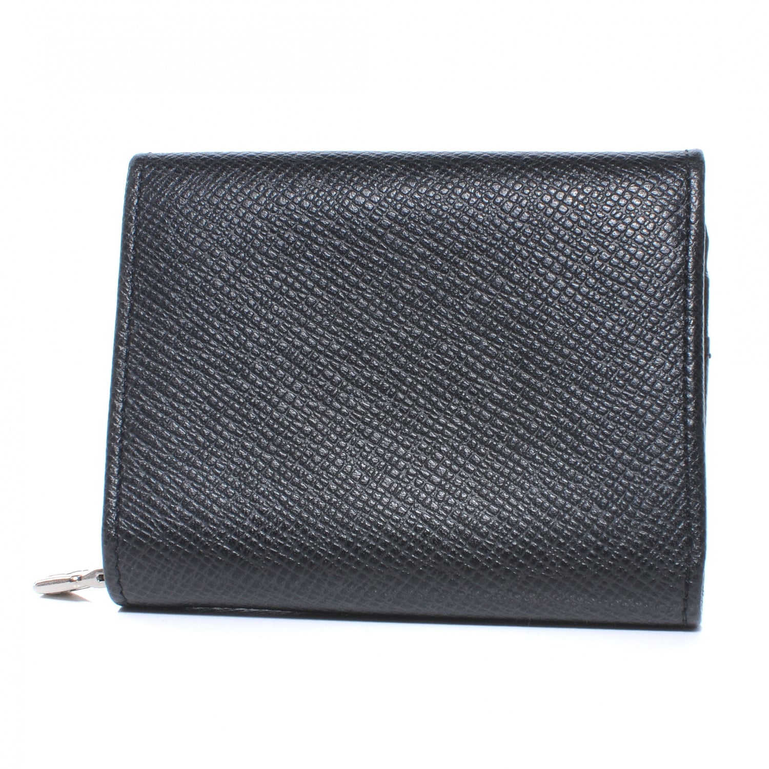 Louis Vuitton Taiga Serguei Wallet Ardoise 3 of 7