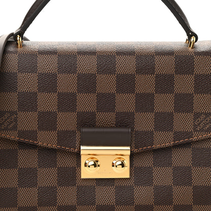 Louis Vuitton Damier Ebene Croisette 8 of 10
