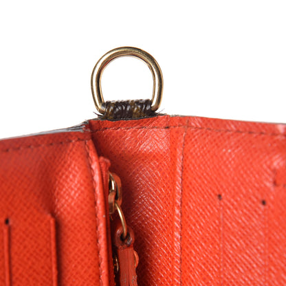 Louis Vuitton Monogram Insolite Wallet Piment 18 of 26