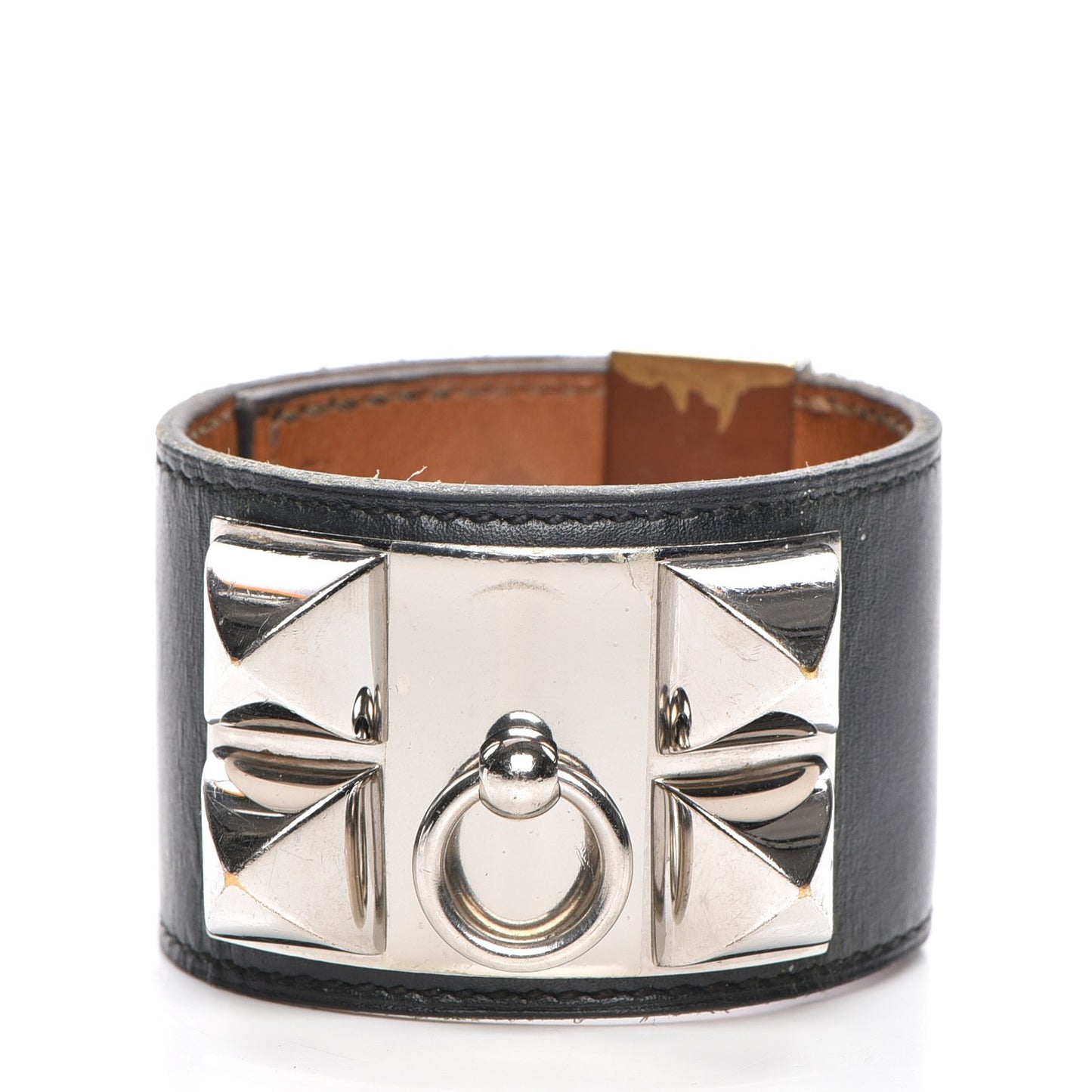 Box Collier de Chien CDC Bracelet S Black