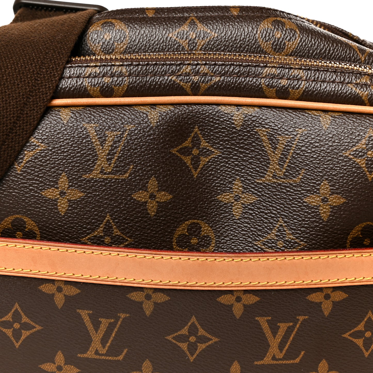 Monogram Reporter PM