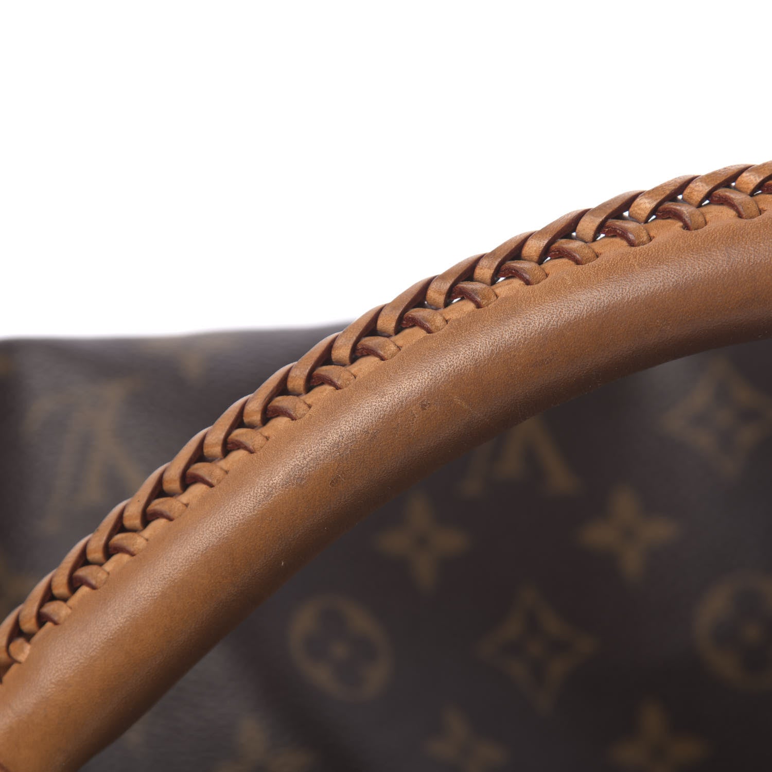 Louis Vuitton Monogram Artsy MM 7 of 13