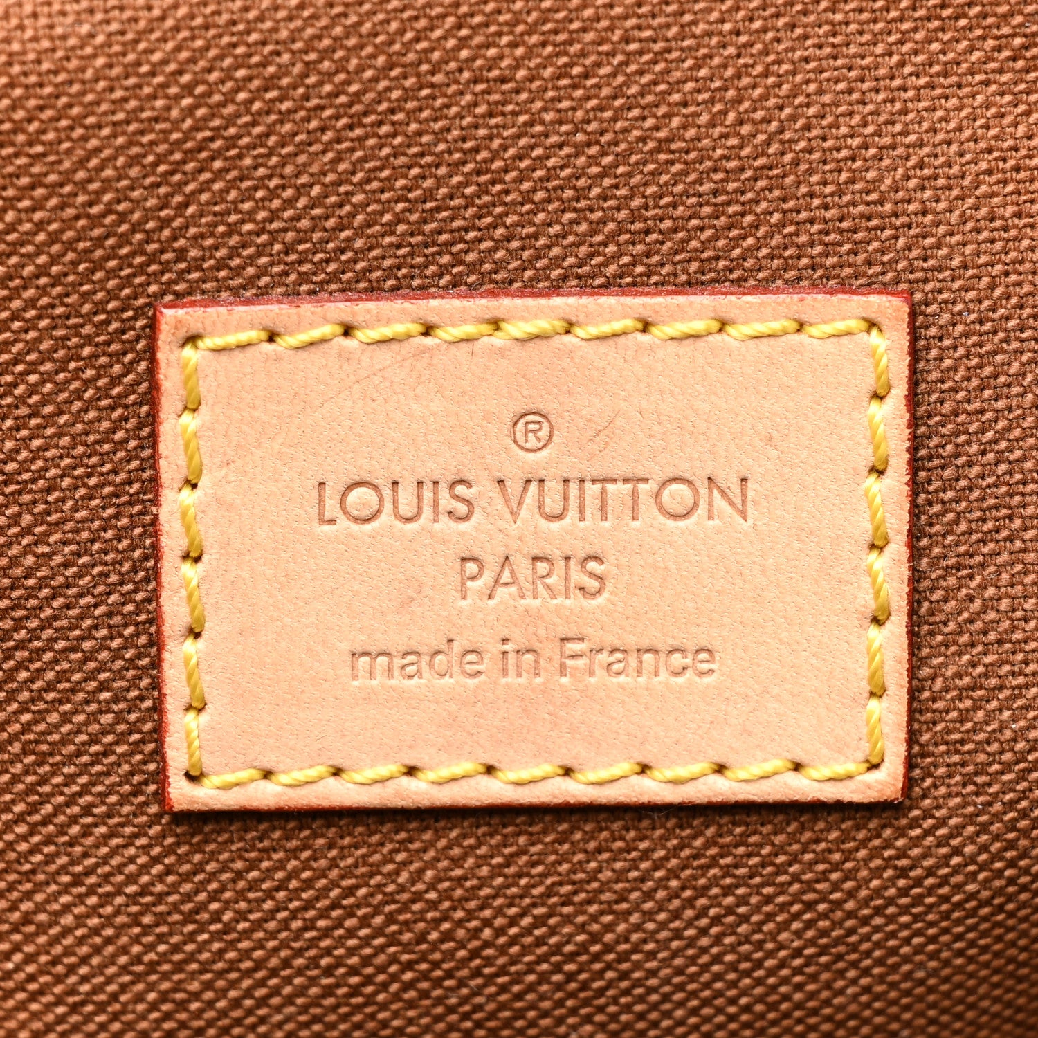 Louis Vuitton Monogram Tivoli GM 6 of 9