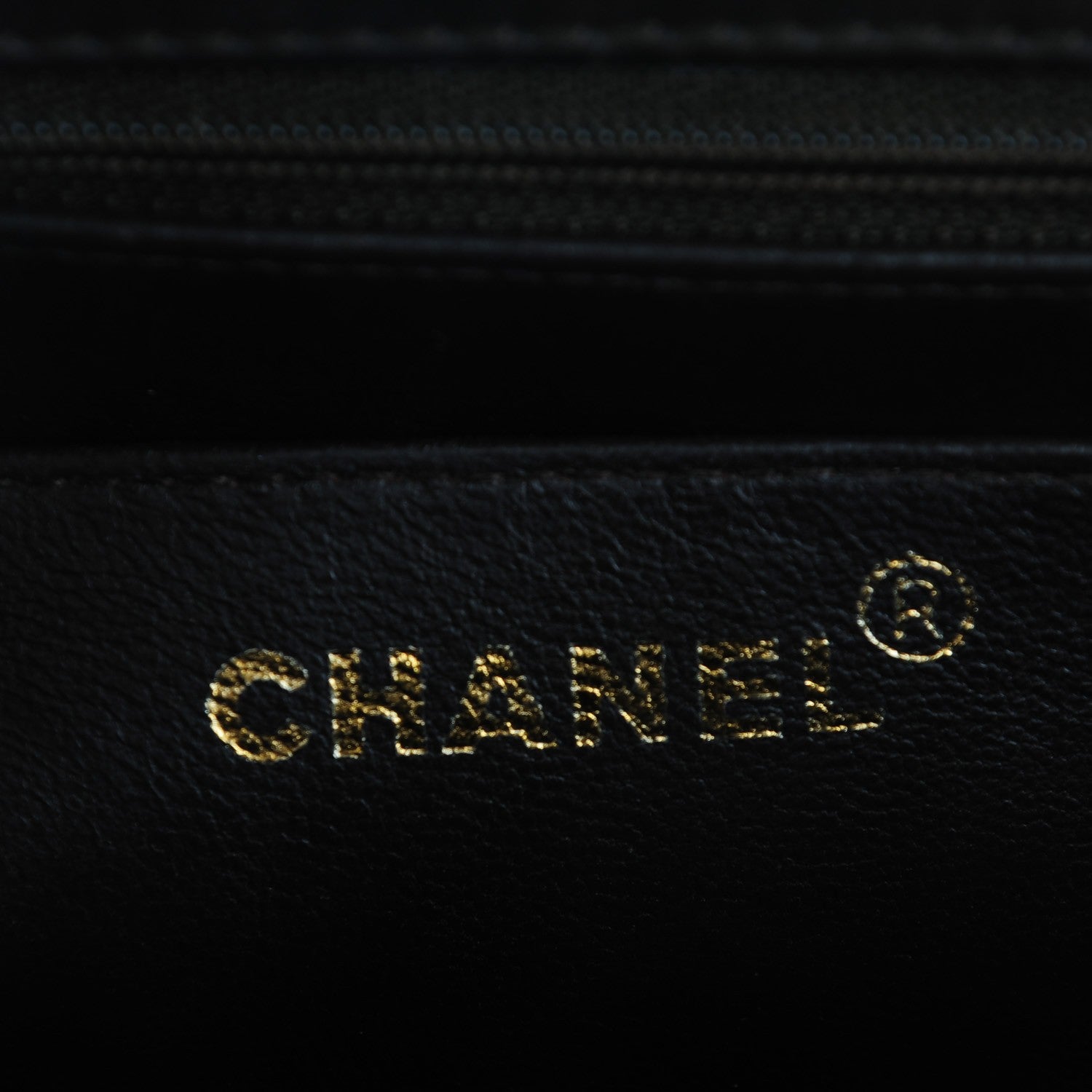 Chanel Lambskin Quilted Top Handle Bag Dark Brown 6 of 9