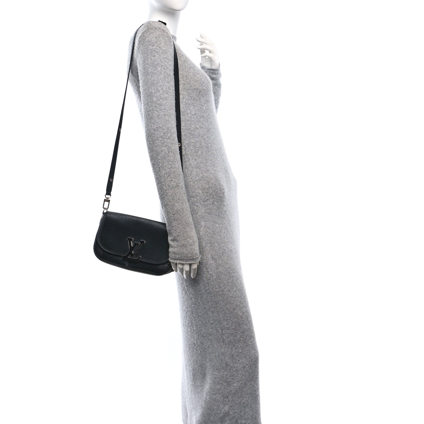 Epi Buci Crossbody Black