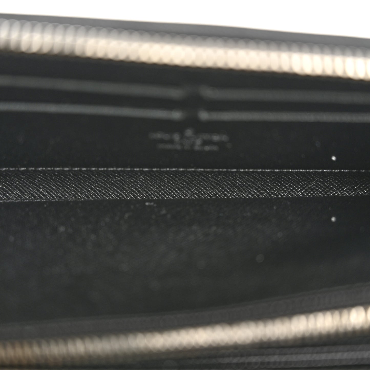 Epi Zippy Wallet Black