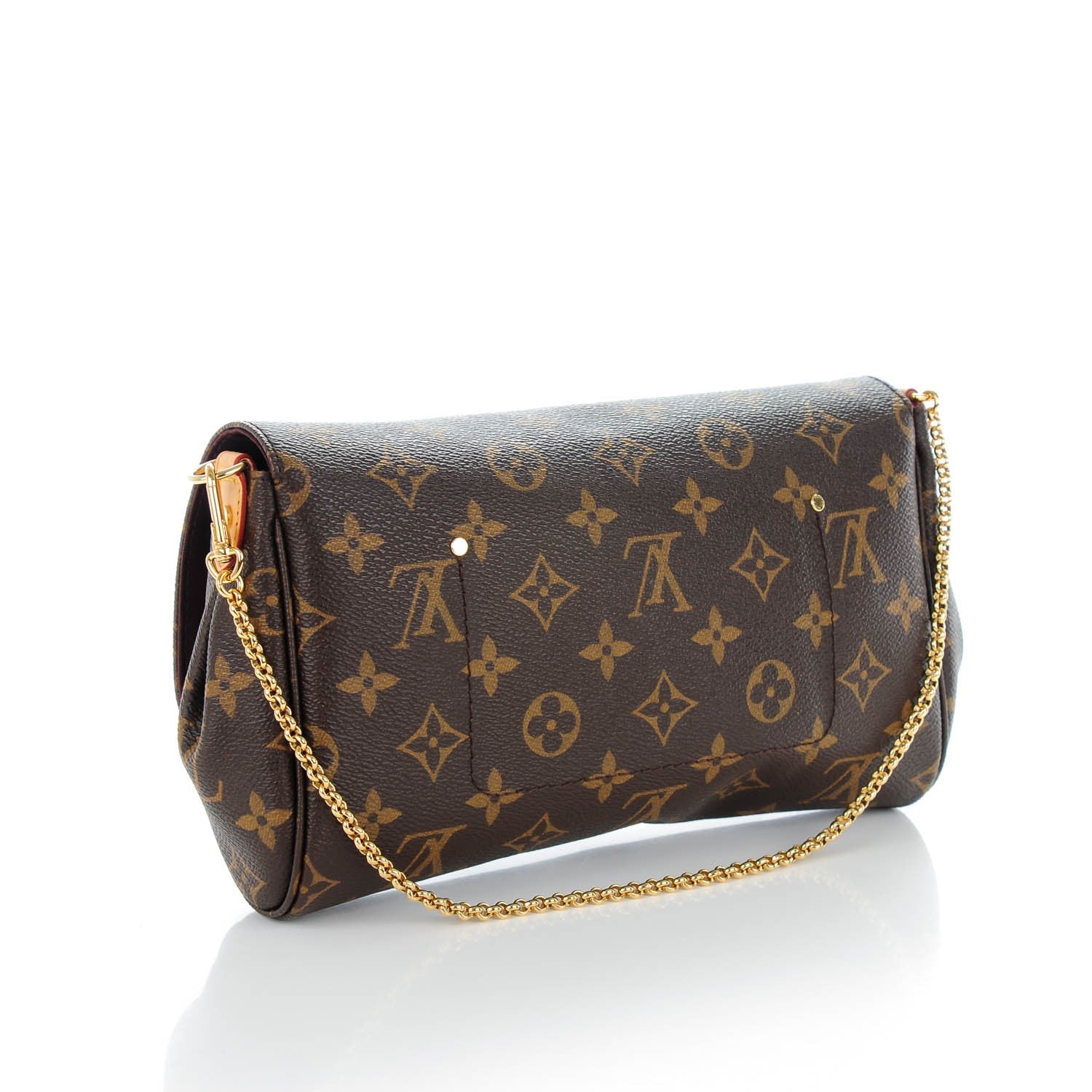 Louis Vuitton Monogram Favorite MM 3 of 8