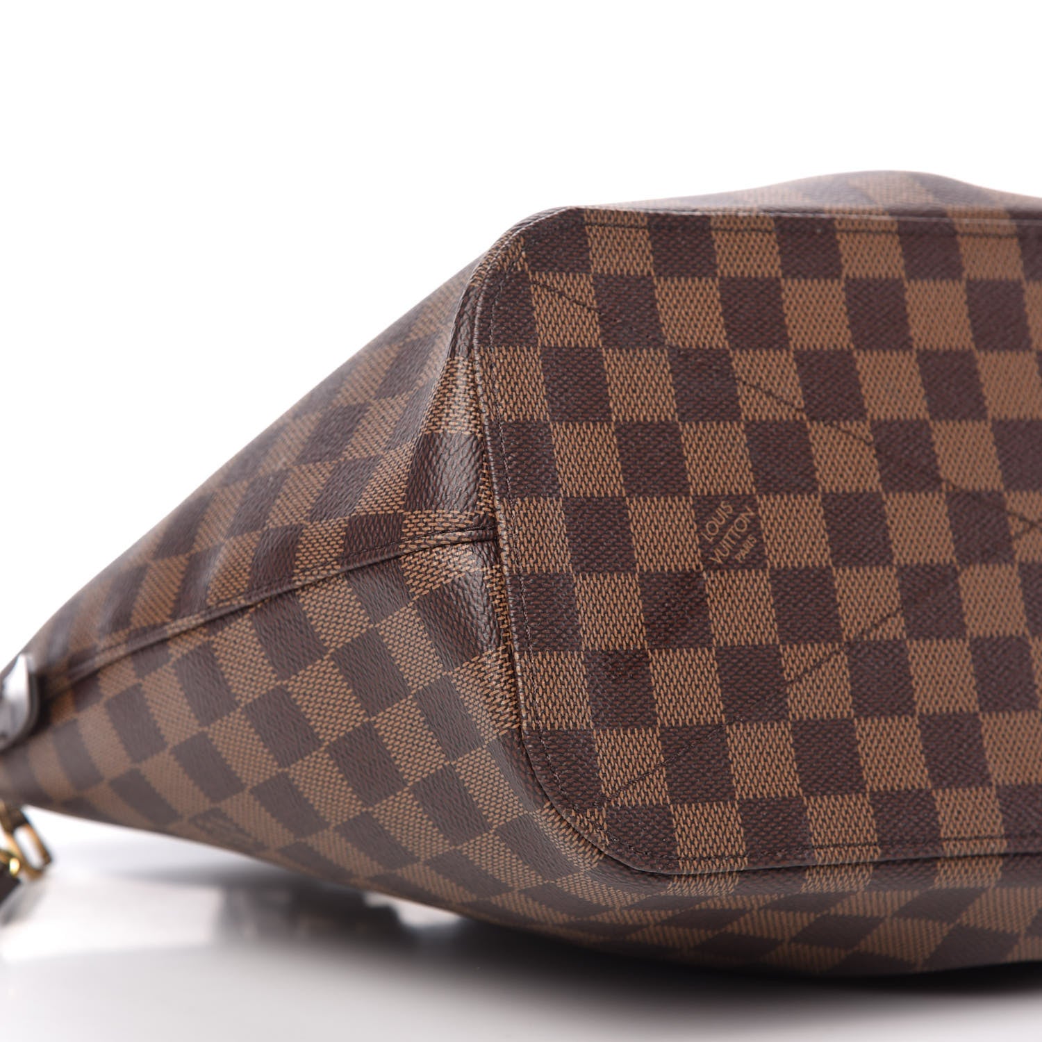 Louis Vuitton Damier Ebene Siena MM 6 of 10