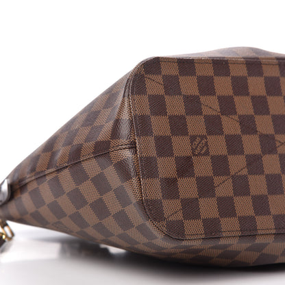 Louis Vuitton Damier Ebene Siena MM 6 of 10