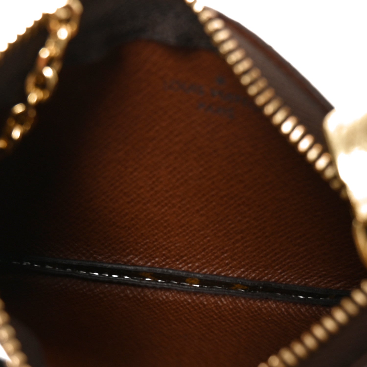 Louis Vuitton Monogram Key Pouch 5 of 7