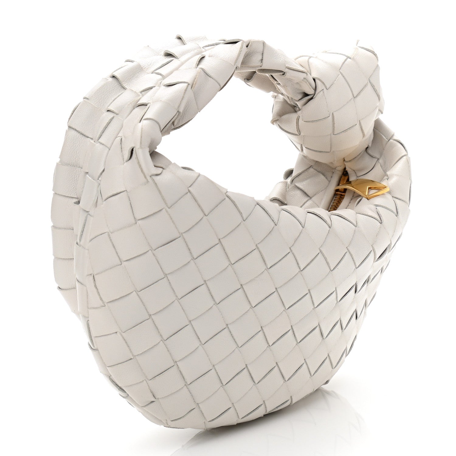 Bottega Veneta Nappa Intrecciato Mini Jodie Chalk 3 of 11
