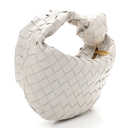Bottega Veneta Nappa Intrecciato Mini Jodie Chalk 3 of 11