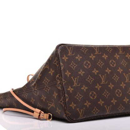 Louis Vuitton Monogram Neo Neverfull GM 9 of 10